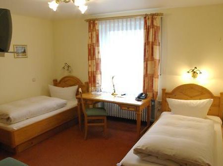 Hotel Am Suedring 梅明根 客房 照片