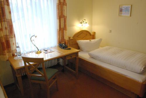 Hotel Am Suedring 梅明根 客房 照片