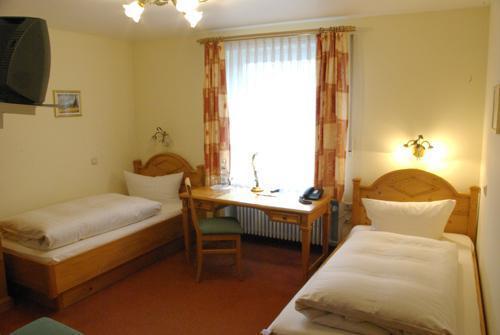 Hotel Am Suedring 梅明根 客房 照片